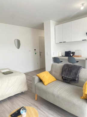 Studio cosy situé à Bois Colombes